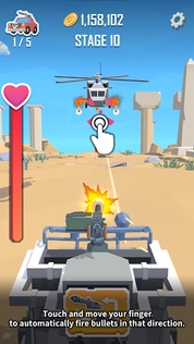 Road Max - Screenshot 1