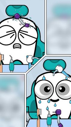 My Virtual Tooth - Virtual Pet - Screenshot 4