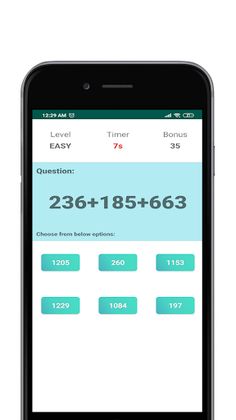 Calculate And Earn - Screenshot 1