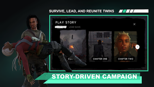 Unbroken: Survival - Screenshot 1