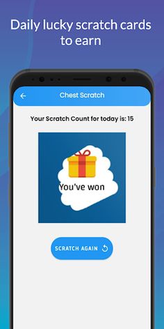 Lucky Scratch Play to Earn - Screenshot 4