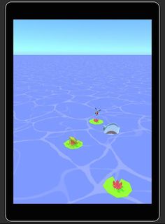 Hungry Frogg : Endless Hunger - Screenshot 4