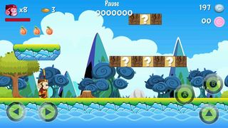 Angry Monkey Hero - Screenshot 2