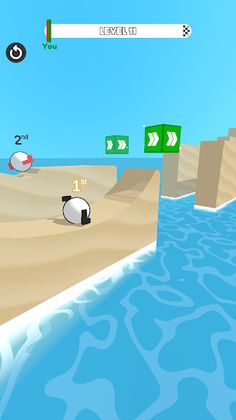 Erase Race - Screenshot 2