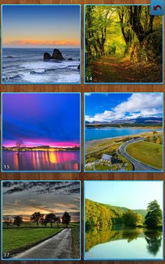 New Zealand Jigsaw Puzzles - Screenshot 2