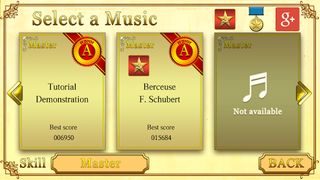 Sophie and Cello Etudes - Screenshot 3