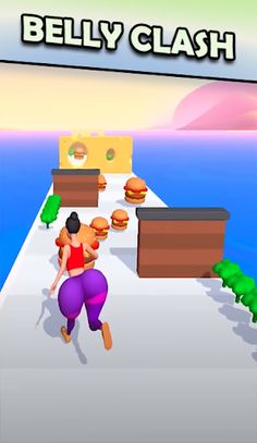 Twerk Race 3D Body Run - Screenshot 3