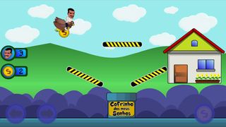 O Sonho do Papacapim - Screenshot 2