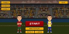 Super Ronaldo CR7 | 2023 Game - Screenshot 3
