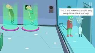 The Revenge of Johnny Bonasera: Episode 4 - Screenshot 1