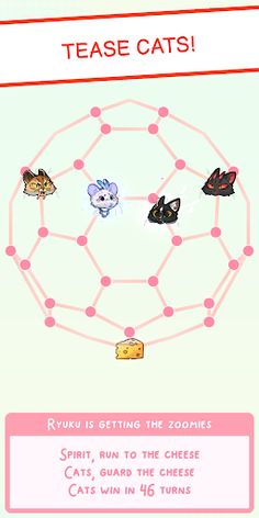 Cat and Mouse: Catch-Up - Screenshot 1