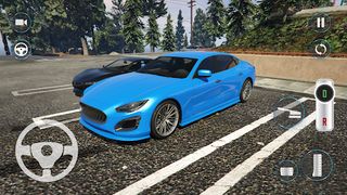 Car Games & Car Parking Games - Screenshot 1