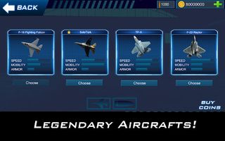 Aerial Siege - Screenshot 2