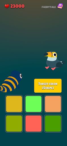 Chameleon Friendship - Screenshot 2