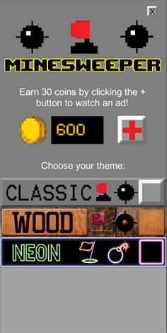Minesweeper - Screenshot 3