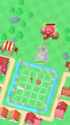Unblock Shot 3D: Arrow Jam - Screenshot 2