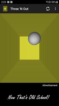 Three 'N Out - Screenshot 4