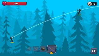 Archers Heroes Stickman's War - Screenshot 2