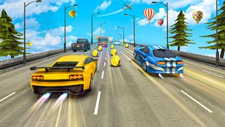 Highway Car Racing - Car Games - Screenshot 1
