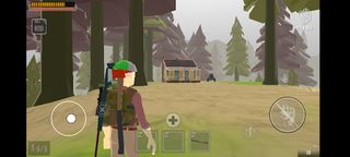 Decay State Zombie Open World - Screenshot 2