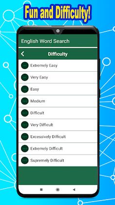 English Word Search - Screenshot 4