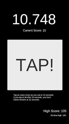 TapTen - Screenshot 1