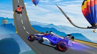 Formula Car Stunt Game 2022 - Screenshot 2