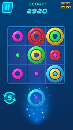Color Rings - Screenshot 3