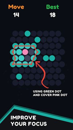 Puzzle Game - Brain wash - Screenshot 3