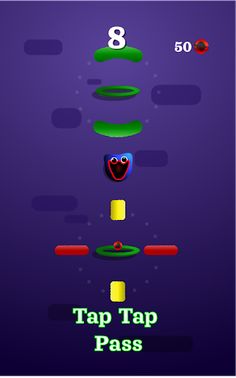 Drop Ball - Huggy Wuggy - Screenshot 4
