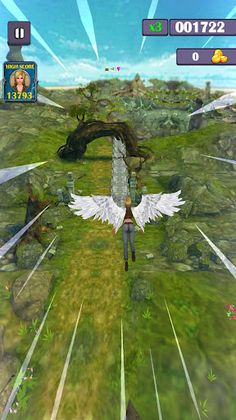 Temple Runner - Lost Jungle - Screenshot 4