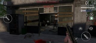 Last Dawn - Screenshot 2