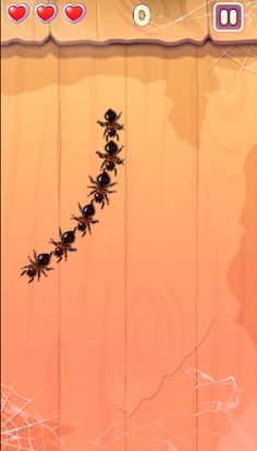 APLASTAMIENTO DE HORMIGAS - Screenshot 1