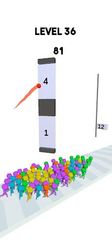 Flappy Army - Screenshot 3