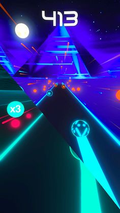 Mr Grinch Color Road Magic - Screenshot 1