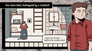 Unwanted Experiment - Screenshot 1