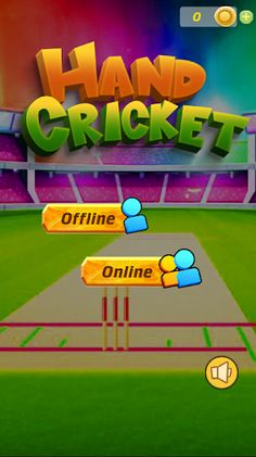 Cricket Multiplayer - Screenshot 1