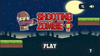 Shooting Zombie-frankenstein - Screenshot 1