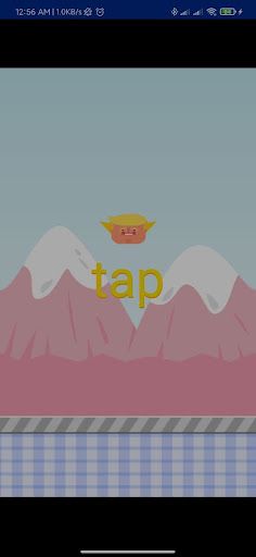 Flappy Head - Screenshot 2