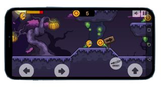 Mr Yellowie Adventure - Screenshot 3