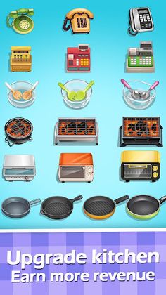 Pizza Master Chef Story - Screenshot 3