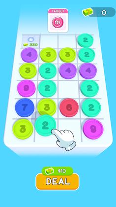 Numerge - Screenshot 4