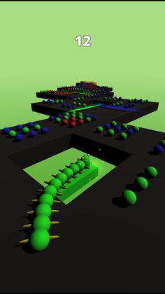 Snake Colors - Screenshot 2