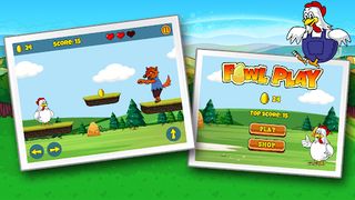 Fowl Play - Screenshot 2