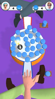 Push Down - Screenshot 2