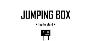 JUMPING BOX - Screenshot 1