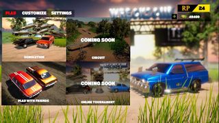 Wreckzone - Screenshot 2