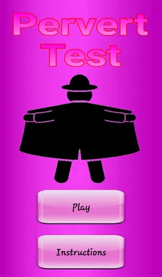 Pervert Test - Screenshot 1
