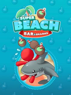 Super Beach Bar and Sharks - Screenshot 4