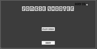 Shoot The Zombies - Screenshot 1
